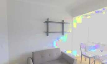 Imagem 1: Flat para venda possui 34 metros quadrados com 1 quarto em Paraíso do Morumbi - São Paulo