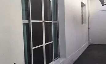 Imagem: Quarto, sala, cozinha e banheiro em Brooklin