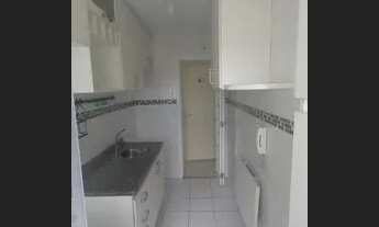 Imagem 6: Apartamento para locação com 2 dormitórios,sala para 2 ambientes com sacada,1 vaga lazer c