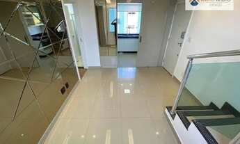 Imagem 4: Cobertura com 3 quartos sendo 01 com suite à venda, 140 m² por R$ 755.000 - Vila Cloris