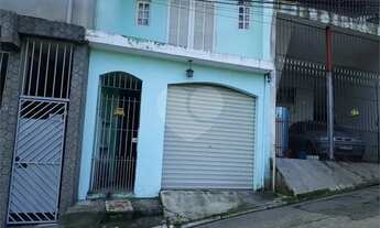 Imagem: Sobrado Residencial Venda- 2 dormitórios