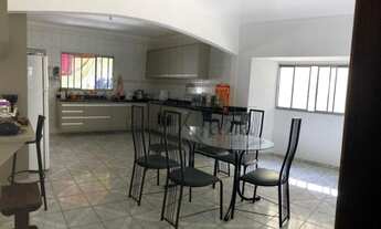 Imagem 4: Casa Sobrado - Bosque dos Ipês - 150m² - 3 Dormitórios