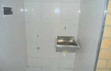 Imagem 7: Excelente quitinete com opção de frente para o mar, suíte, sala, cozinha., área de serviço