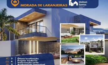 Imagem 2: Maravilhosa casa com 4 quartos em Morada de Laranjeiras