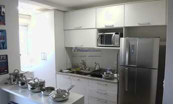 Imagem 3: APARTAMENTO COM 1 DORMITÓRIO E 1 VAGA COM LAZER COMPLETO - BROOKLIN