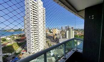 Imagem 2: Viva em um maravilhoso apartamento com vista mar na melhor localização de Ponta Negra