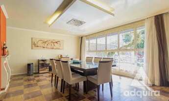 Imagem 4: Casa com 4 quartos - Bairro Oficinas em Ponta Grossa