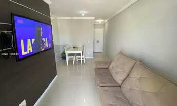 Imagem 2: Apartamento com 3 dormitórios à venda, 60 m² por R$ 340.000 - Vila Homero Thon - Santo And