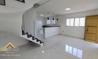 Imagem 5: Sobrado à venda, 100 m² por R$ 600.000,00 - Vila Guilhermina - Praia Grande/SP