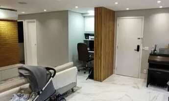 Imagem 4: Apartamento novo com varanda gourmet na mooca