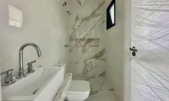 Imagem 6: Casa com 3 dormitórios à venda, 140 m² por R$ 990.000,00 - Condomínio Terras do Vale - Caç