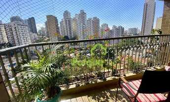 Imagem 4: Apartamento com 2 dormitórios, 87 m² - venda por R$ 980.000,00 ou aluguel por R$ 6.217,25