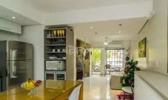 Imagem 3: Casa de condomínio para venda com 104 metros quadrados com 2 quartos, 2 vagas, Infra de La