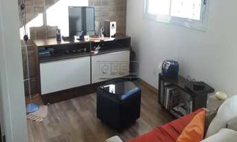 Imagem: Apartamento à venda no condomínio oficina