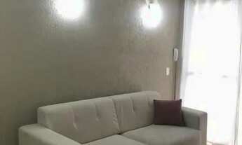 Imagem: Flat para venda possui 42 metros quadrados