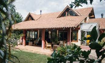 Imagem: Casa de condomínio sobrado para venda possui