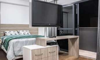 Imagem: Apartamento para venda tem 36 metros quadrados