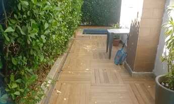 Imagem 4: Apartamento para venda possui 122 metros quadrados com 2 quartos