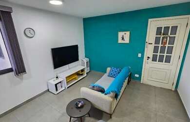 Imagem 3: Apto. Ao lado do metrô Jabaquara. 40m², 1 dormitório, 1 vaga fixa