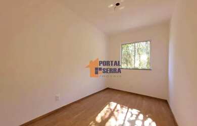 Imagem 6: Apartamento com 2 quartos à venda, 46 m² por R$ 250.000 - Ermitage - Teresópolis/RJ