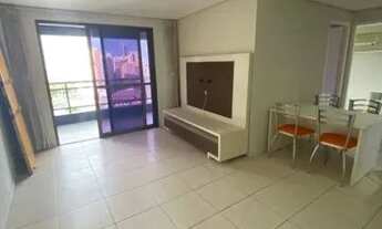 Imagem 6: Apartamento com 2 dormitórios para alugar, 69 m² por R$ 3.613/mês - Meireles - Fortaleza/C