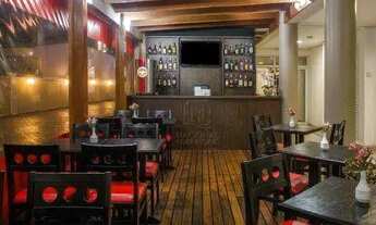 Imagem 7: Flat com 1 dormitório para alugar, 41 m² por R$ 3.502,00/mês - Centro - Santo André/SP