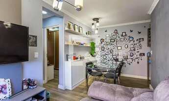 Imagem 4: Apartamento à Venda - Cidade Sao Jorge, 2 Quartos, 49 m2