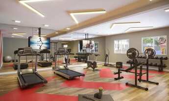 Imagem 5: Apartamento para Venda em Mogi das Cruzes, Vila Cintra, 2 dormitórios, 1 banheiro, 2 vagas