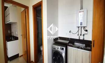 Imagem 7: Cobertura mobiliada 184m² com 3 Dormitórios e 1 Suíte no Bairro Jardim Cidade em São José!