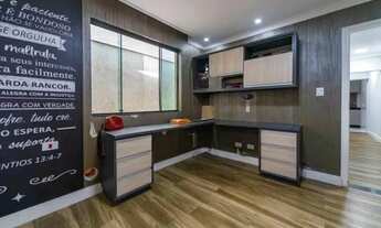 Imagem 5: Sobrado com 3 dormitórios para alugar, 159 m² por R$ 3.050,00 - Vila Junqueira - Santo And