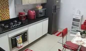 Imagem 6: Apartamento com 1 dormitório à venda, 56 m² por R$ 188.880 - Vila Nossa Senhora de Fátima