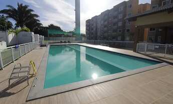 Imagem 5: Ed. Gran Village Eusébio 2! Primeira locação, apartamento com 2 quartos sendo 1 suíte, wc