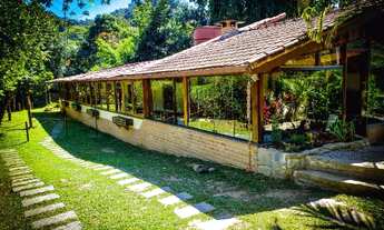 Imagem: Linda casa em Lumiar com 4 suítes e com