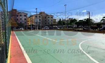 Imagem 4: Vendo apartamento com 3/4 no Bairro Farolandia / Refotmado