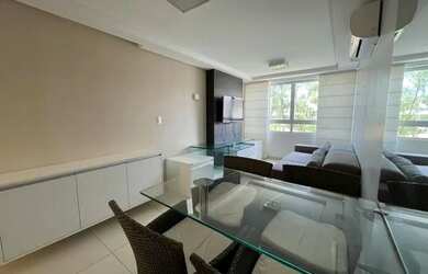 Imagem 2: VENDE-SE excelente apto com porteira fechada 54m2 com 2 quartos bairro de Manaíra - João P