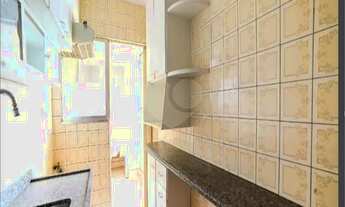 Imagem 7: Oportunidade: Apartamento à venda e locação, no Parque Novo Mundo, 2 quartos, 1 vaga e laz