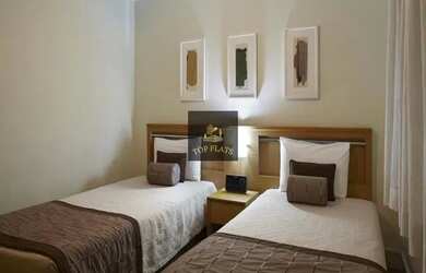 Imagem 5: Flat disponível no Paraíso