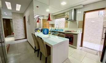 Imagem 3: R)Apartamento térreo com 2 dormitórios e área externa com churrasqueira - Aririu, Palhoça