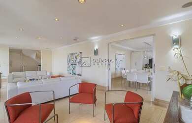 Imagem 6: Locação Cobertura 4 Dormitórios - 390 m² Campo Belo