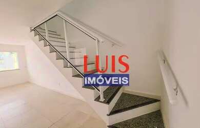 Imagem 3: Excelente casa com 3 dormitórios para alugar, 110 m² por R$ 3.000 + taxas/mês - Itaipu - N