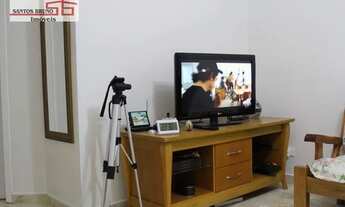 Imagem 5: Apartamento com 2 dormitórios, 52 m² - venda por R$ 288.000,00 ou aluguel por R$ 1.960,00