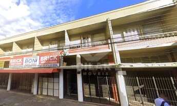 Imagem 2: Apartamento com 2 dormitórios para alugar, 42 m² por R$ 861,74/mês - Navegantes - Porto Al