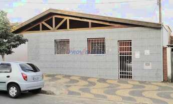 Imagem: Casa - Jardim Novo Campos Elíseos - Campinas