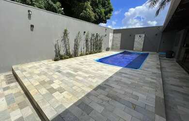 Imagem 3: LINDA CASA MEDINDO 260 M² 03 dorm(s) / 01 suíte(s) no Santa Mônica - Uberlândia