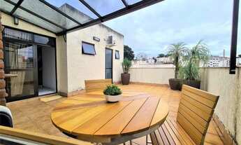 Imagem: Cobertura à venda, 154 m² por R$ 465.000,00