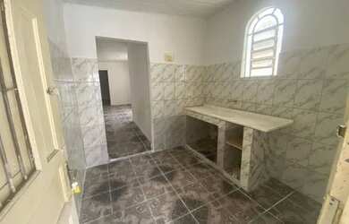 Imagem 5: Casa com 1 dormitório para alugar, 35 m² por R$ 650,00/mês - Cidade Edson - Suzano/SP