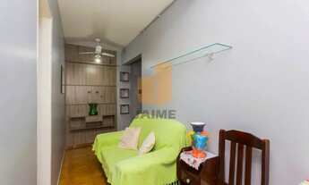 Imagem: Apartamento com 1 Dormitório em Consolação