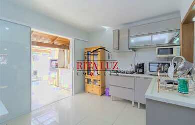 Imagem 4: PORTO ALEGRE - Casa Padrão - Aberta dos Morros