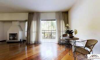 Imagem 2: Apartamento Venda Moema 217 m² 4 Dormitórios