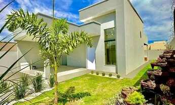 Imagem: Casa 3 Quartos Senador Canedo Residencial